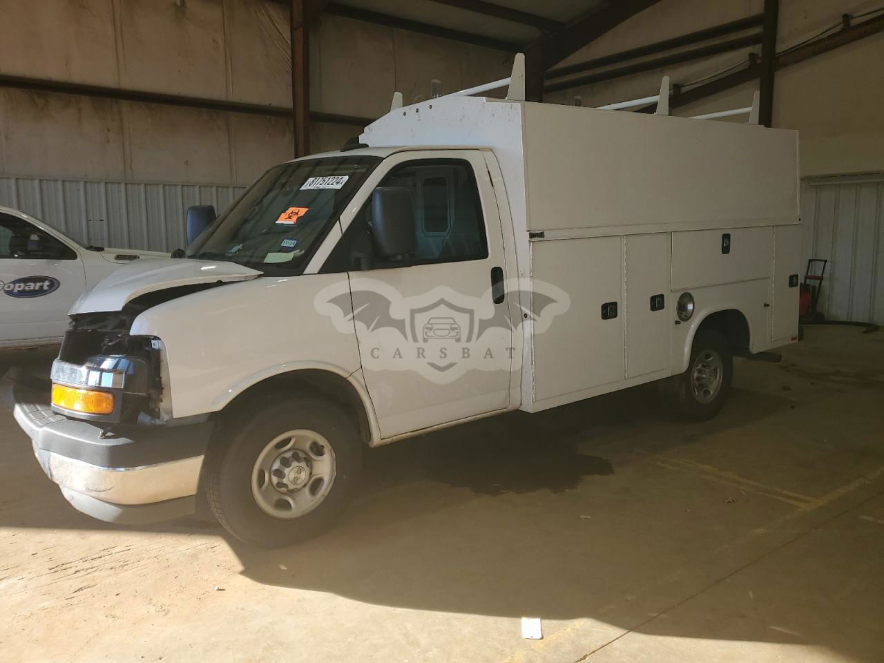 Chevrolet Express 6.6L  8 2022