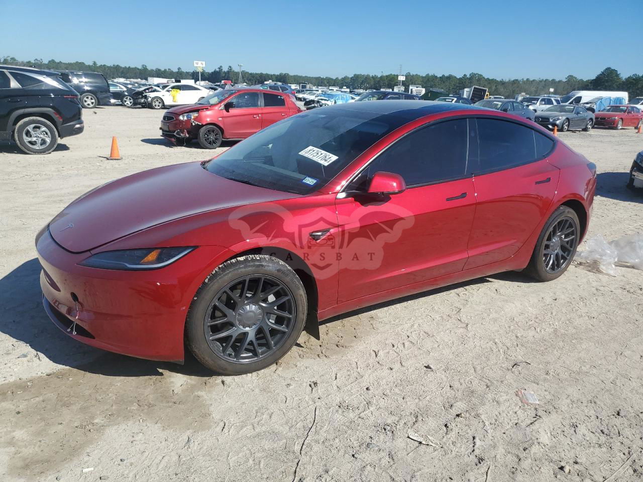 Tesla Model 3 2024