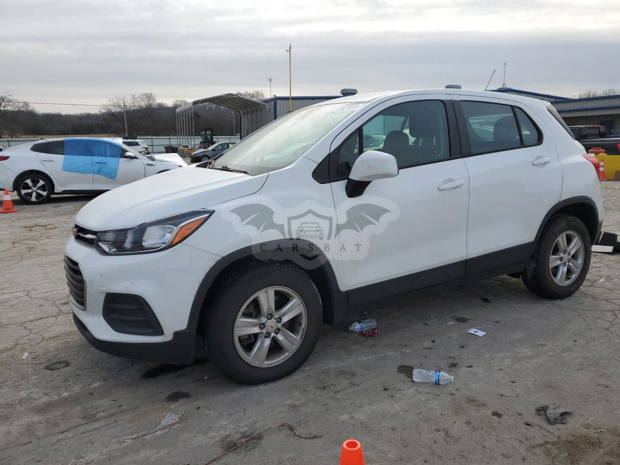 Chevrolet Trax LS 1.4L  4 2018