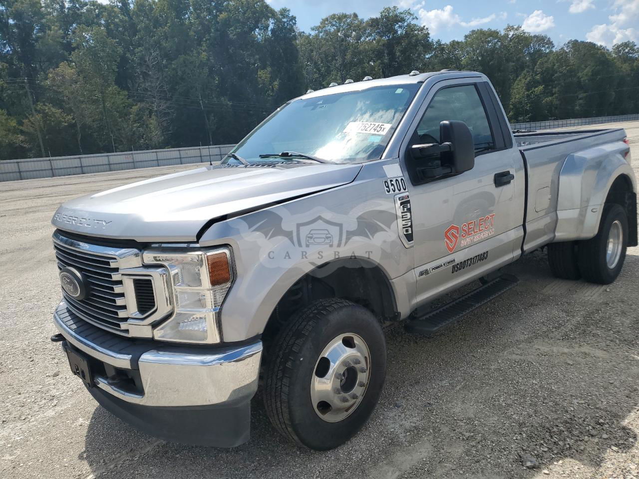 Ford F-350 SUPER DUTY 6.7L  8 2021