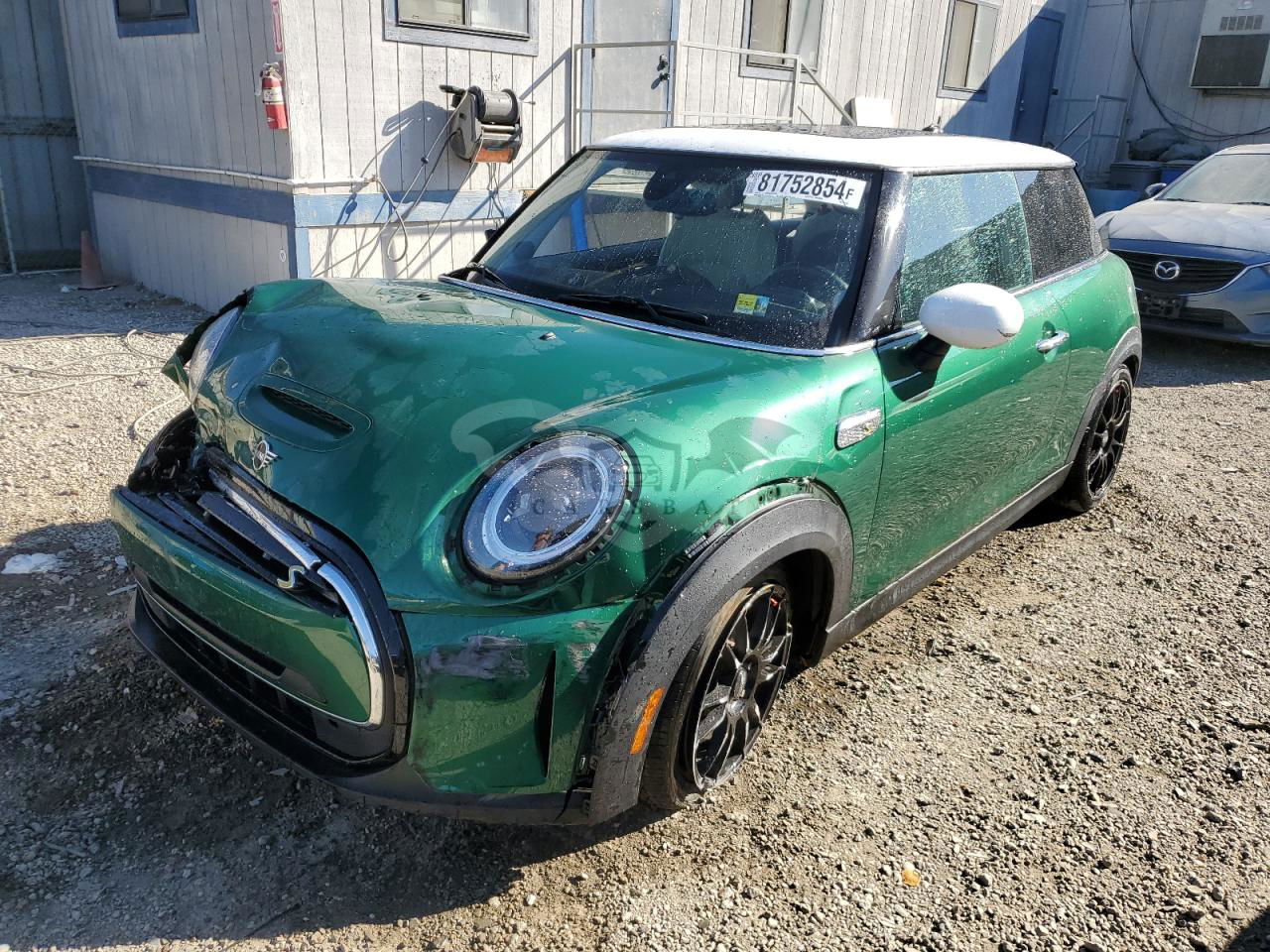 Mini Cooper SE 2022