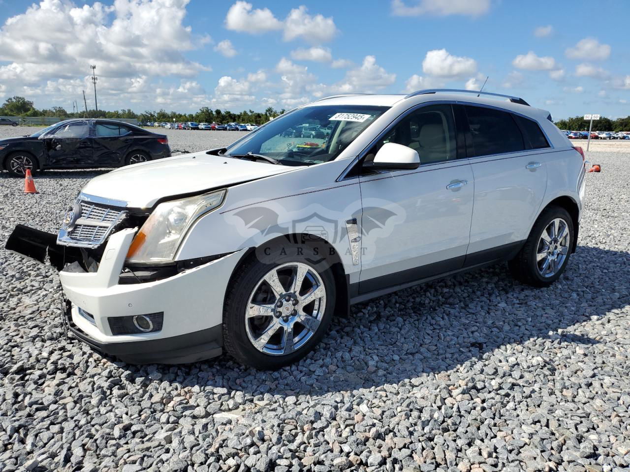 Cadillac SRX PERFORMANCE COLLECTION 3.6L  6 2012
