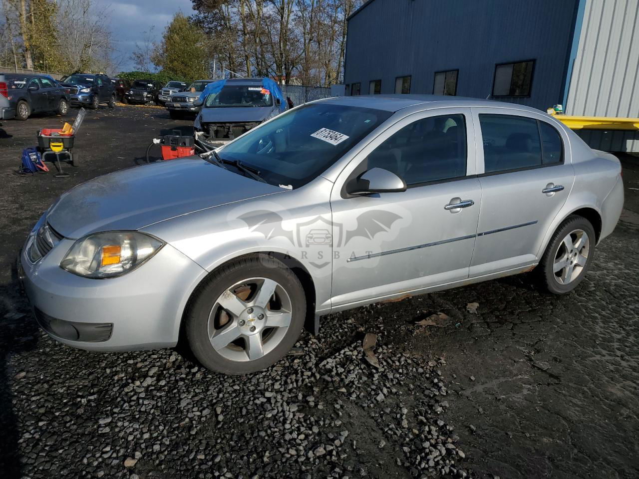 Chevrolet Cobalt 1LT 2.2L  4 2010