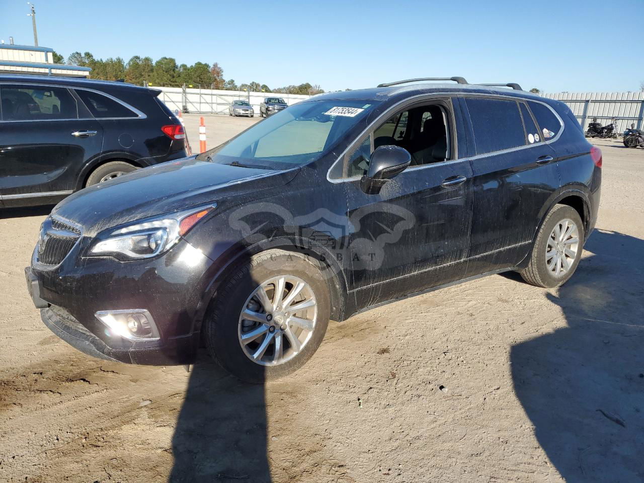 Buick Envision ESSENCE 2.5L  4 2019