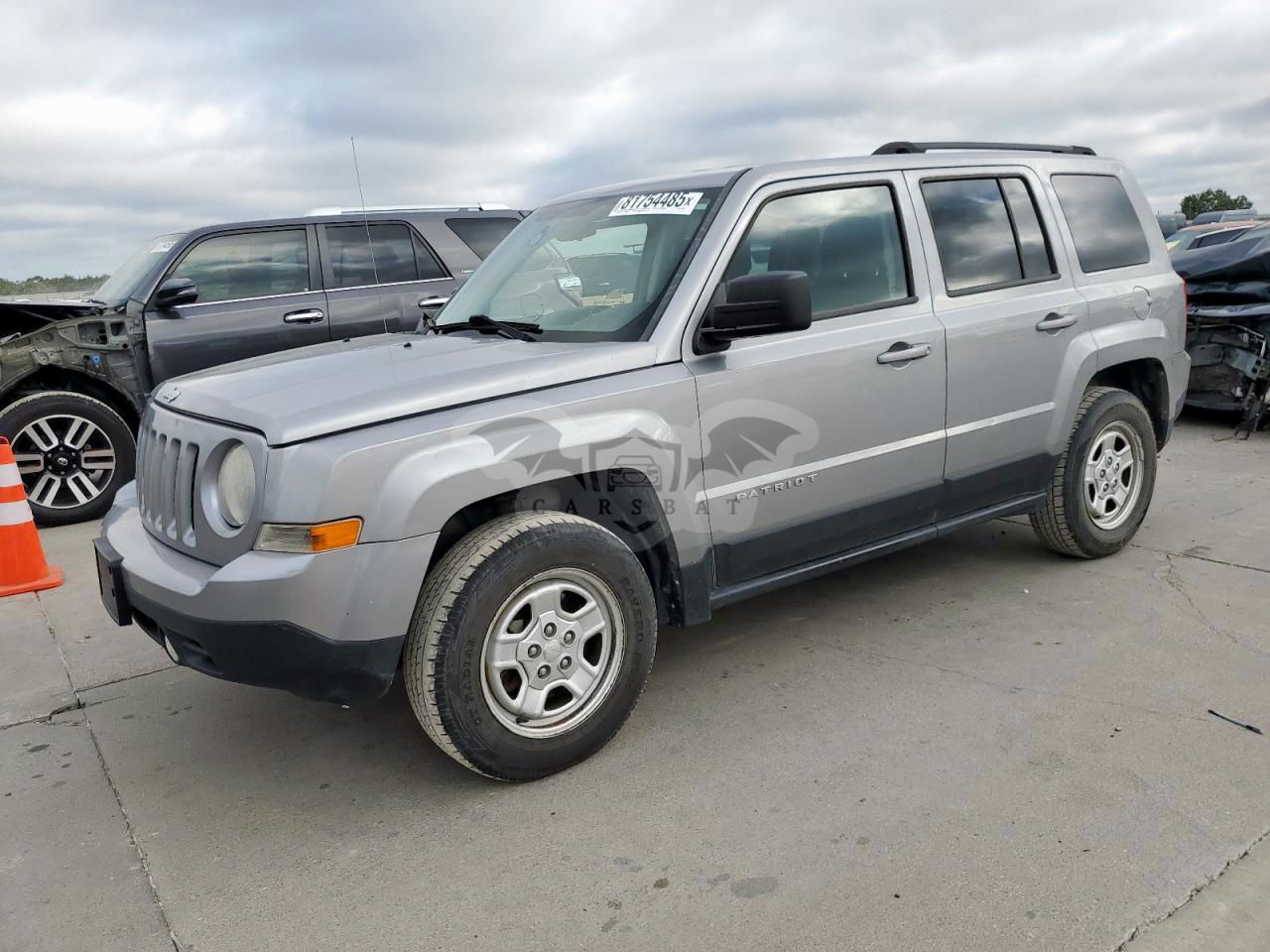 Jeep Patriot SPORT 2.0L  4 2014