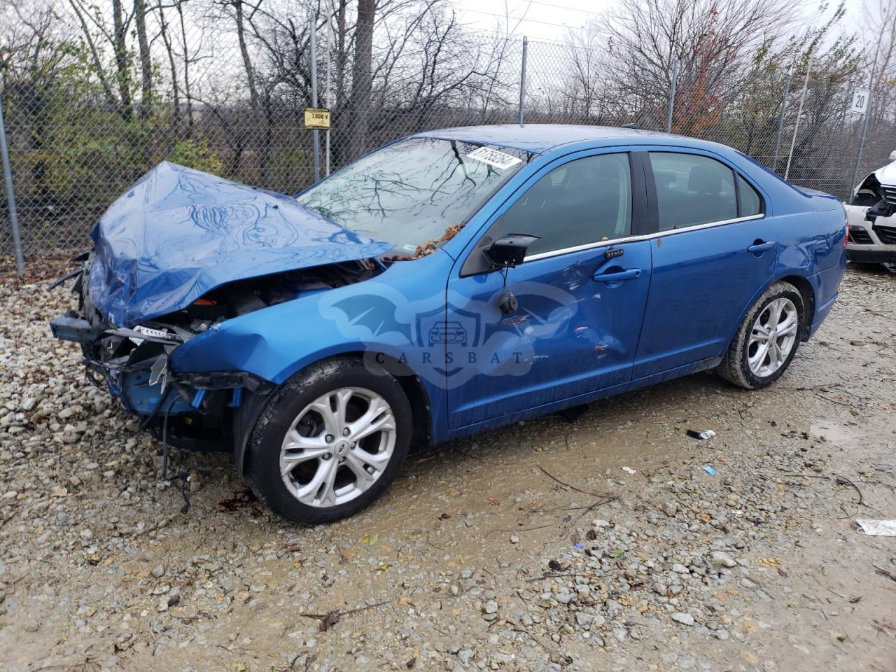Ford Fusion SE 3.0L  6 2012
