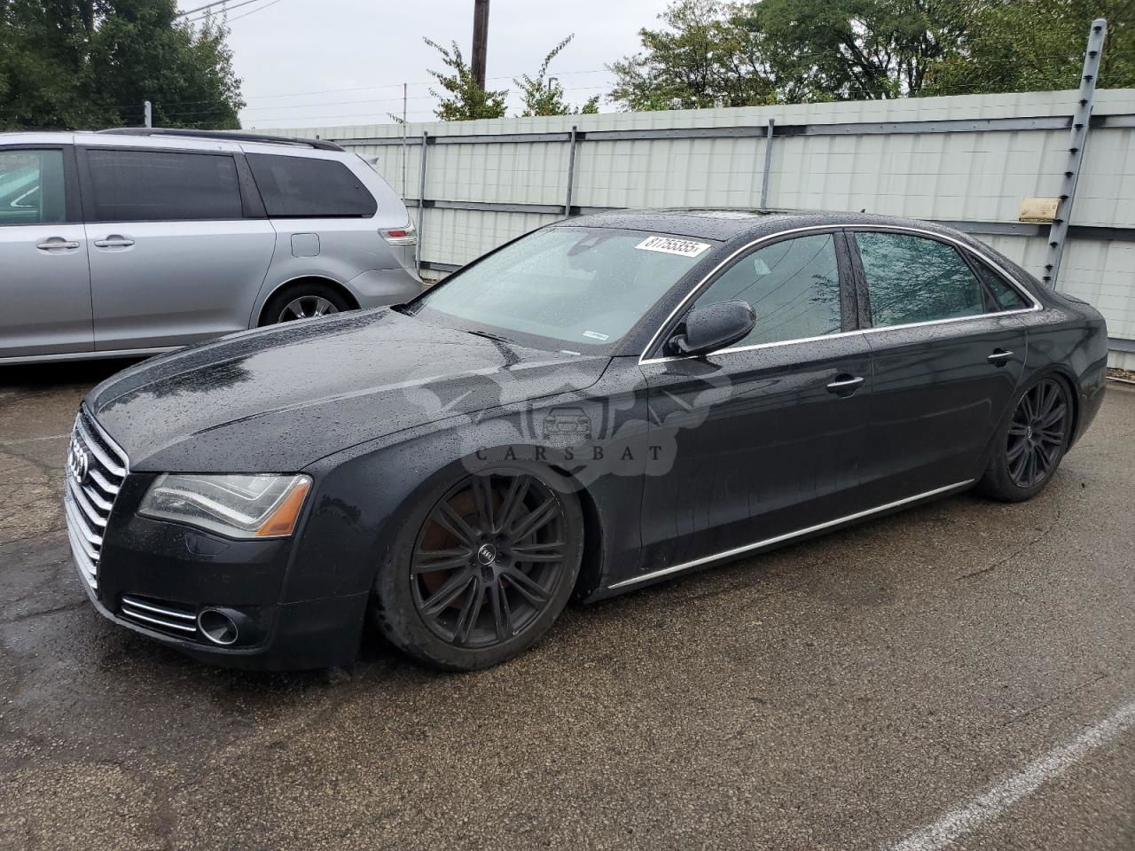 Audi A8 L QUATTRO 4.2L  8 2011