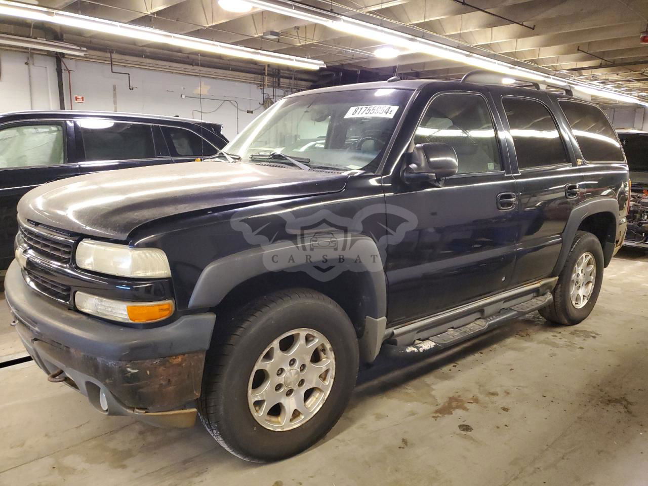 Chevrolet Tahoe K1500 5.3L  8 2003