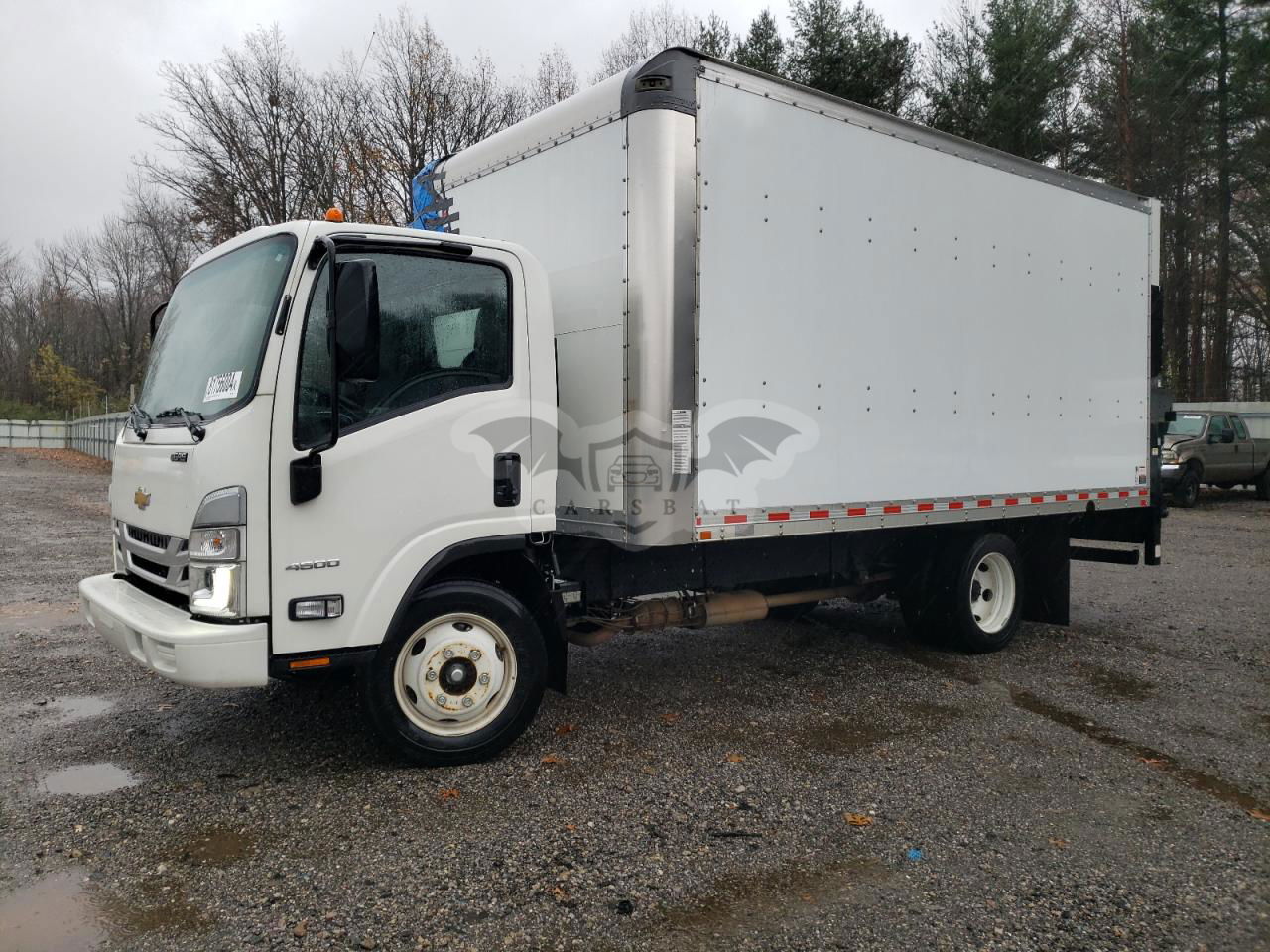 Chevrolet C/K Series 6.6L  8 2023