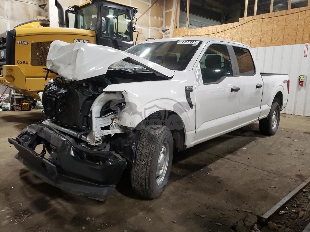 Ford F-150 SUPERCREW 5.0L  8 2022