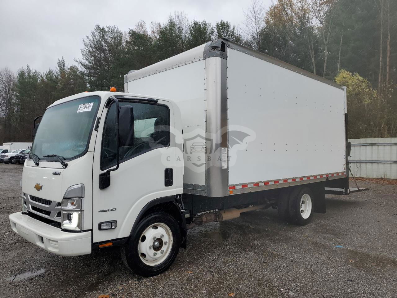 Chevrolet C/K Series 6.6L  8 2023