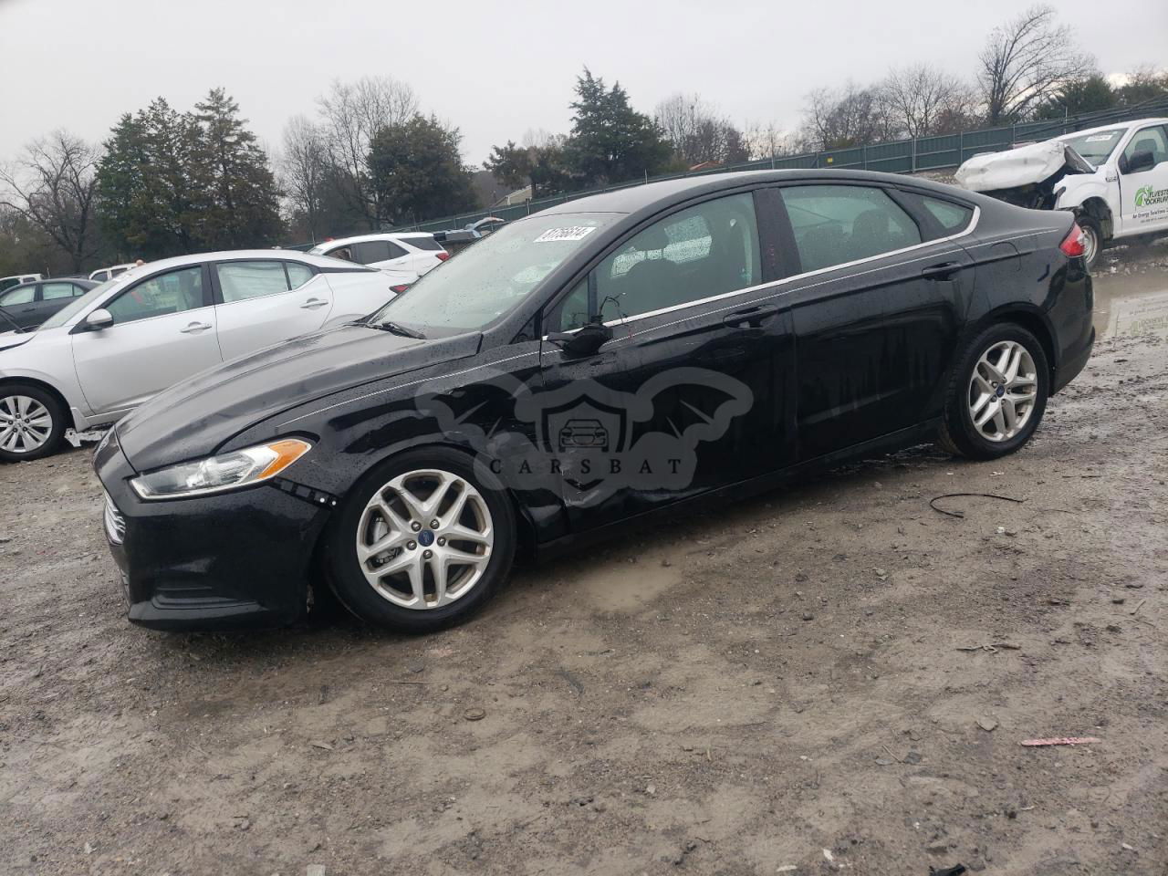 Ford Fusion SE 2.5L  4 2016