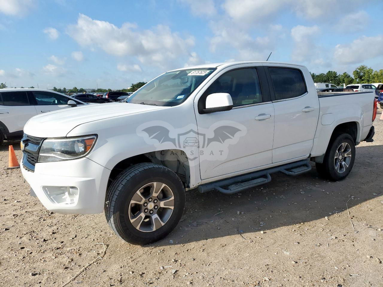 Chevrolet Colorado 2.5L  4 2016