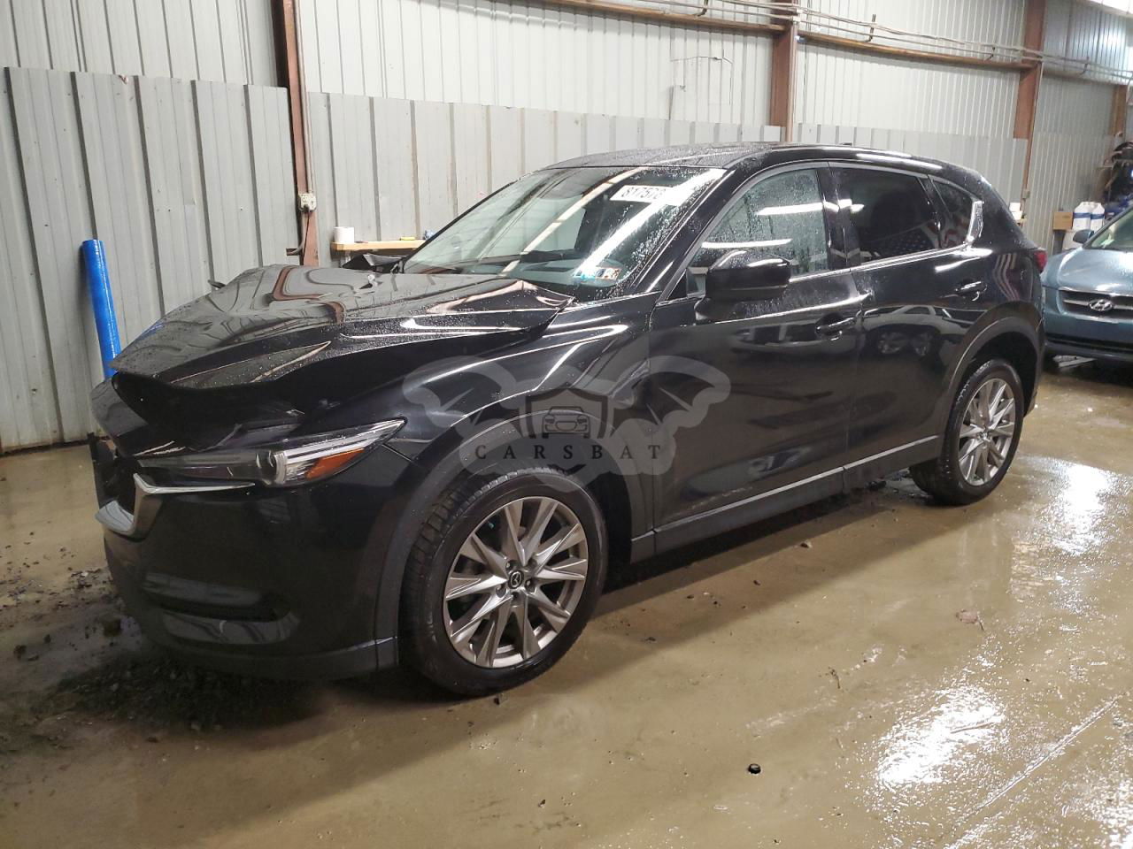 Mazda CX-5 GRAND TOURING 2.5L  4 2021