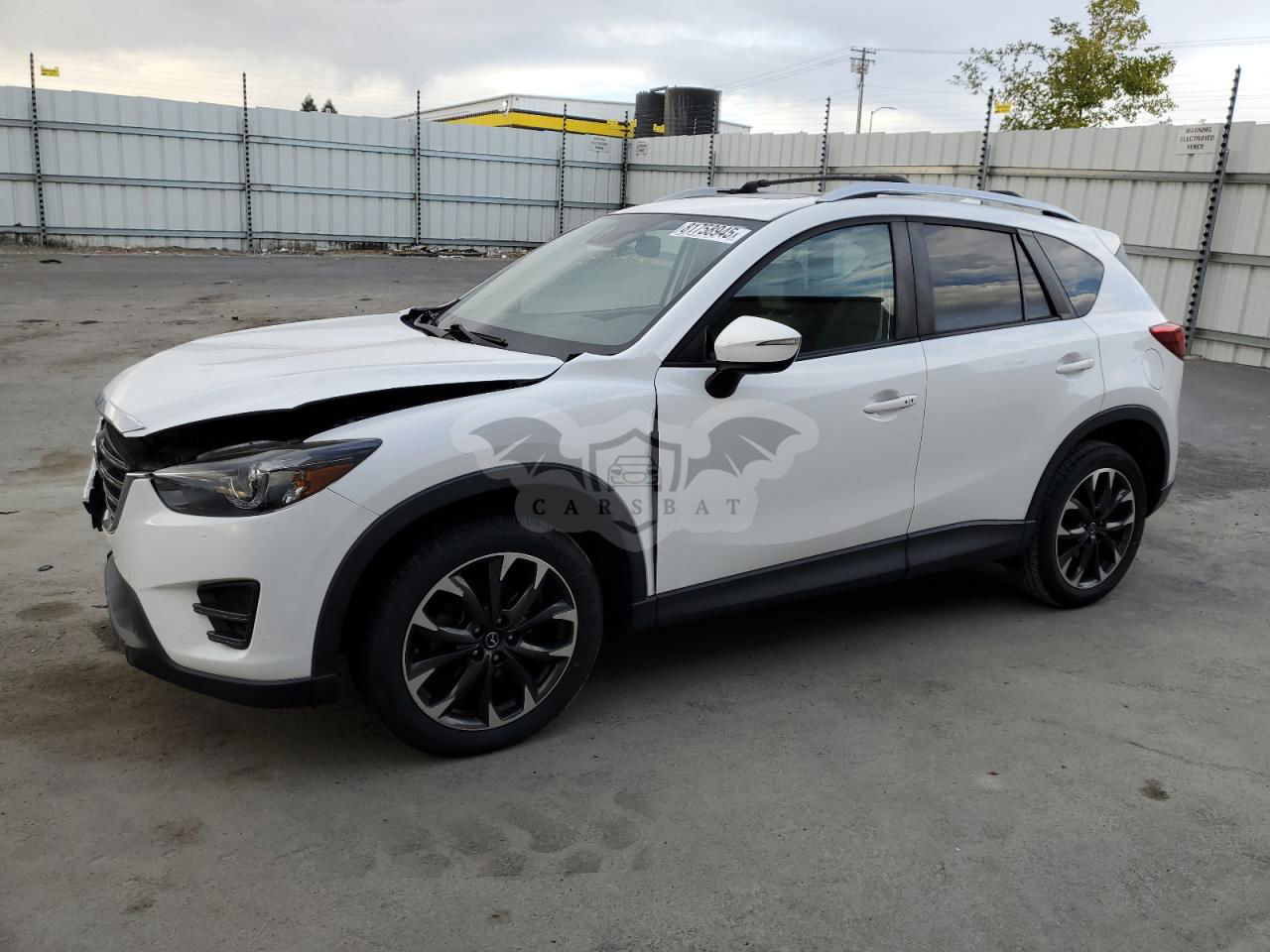 Mazda CX-5 GT 2.5L  4 2016