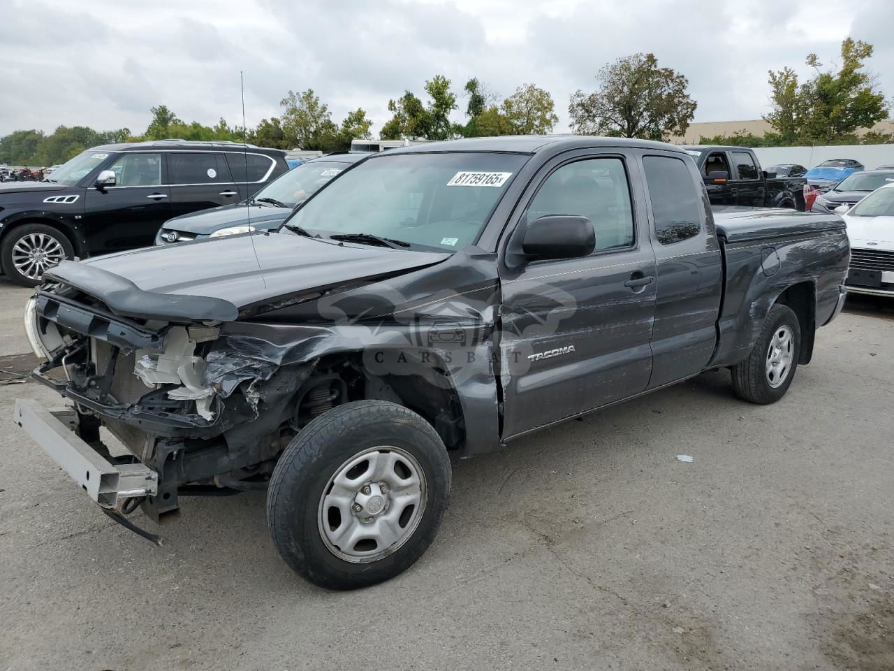 Toyota Tacoma ACCESS CAB 2.7L  4 2011