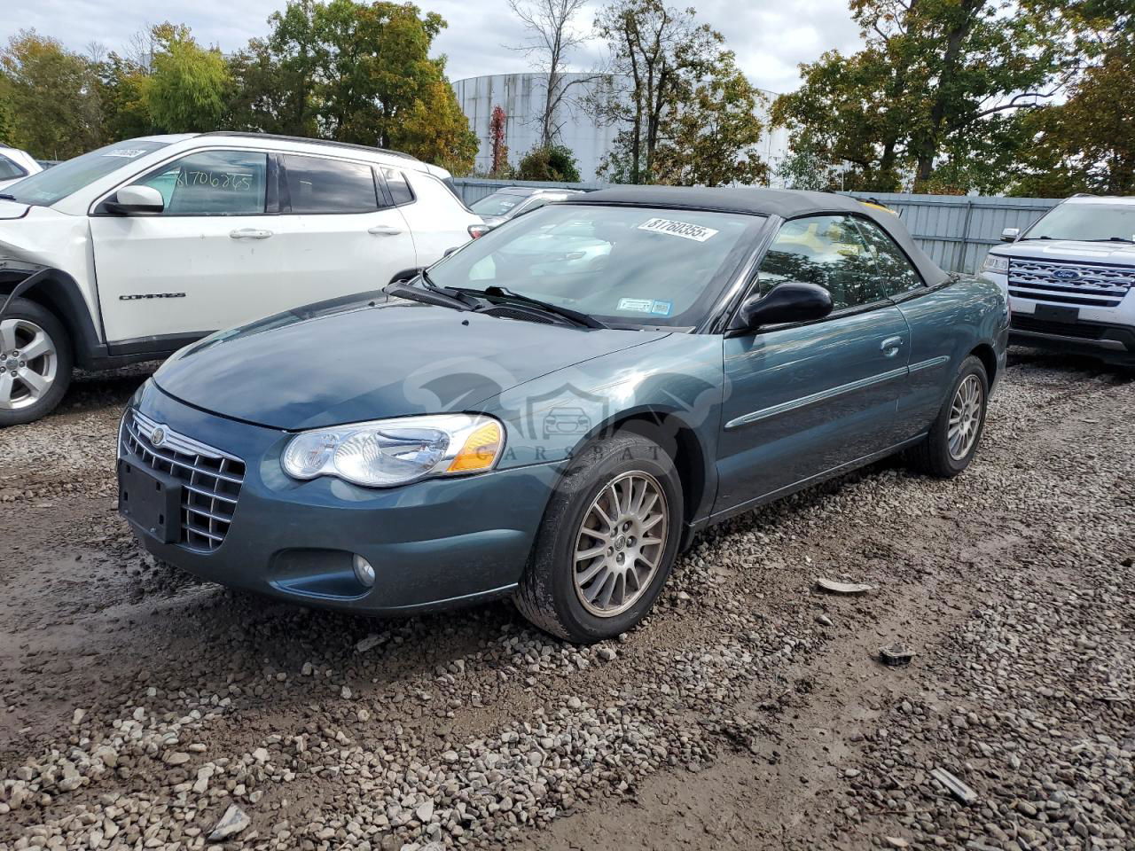 Chrysler Sebring TOURING 2.7L  6 2006