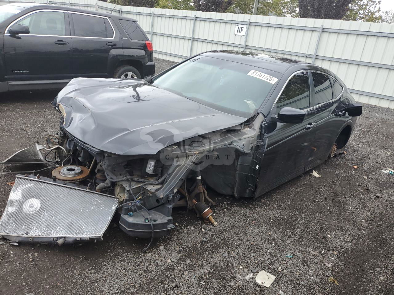Honda Accord EXL 3.5L  6 2010
