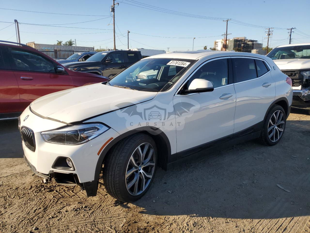 BMW X2 2.0L  4 2020