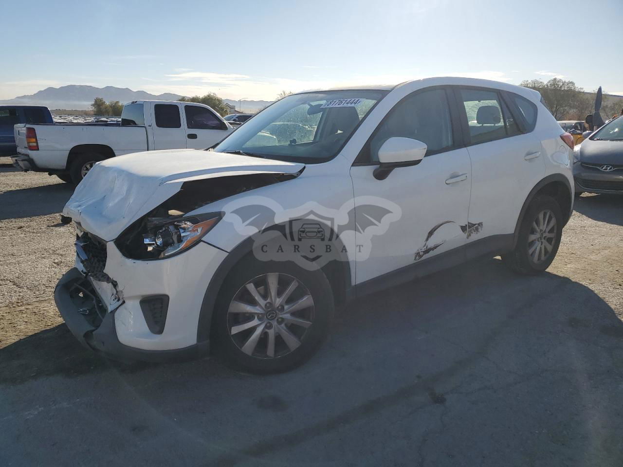 Mazda CX-5 SPORT 2.0L  4 2013