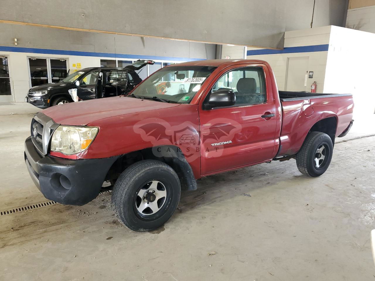 Toyota Tacoma 2.7L  4 2006