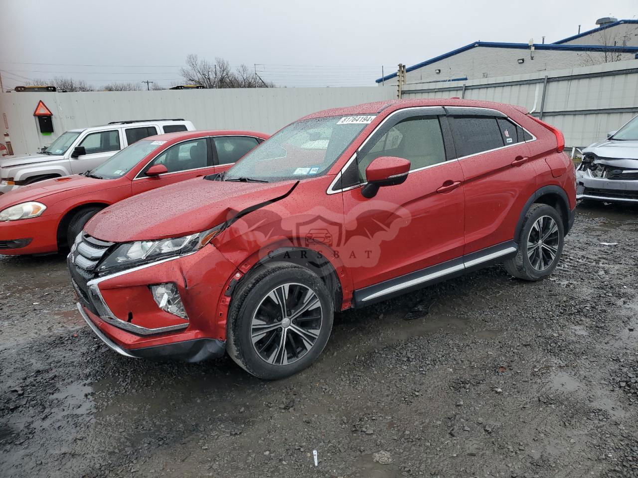 Mitsubishi Eclipse SE 1.5L  4 2018