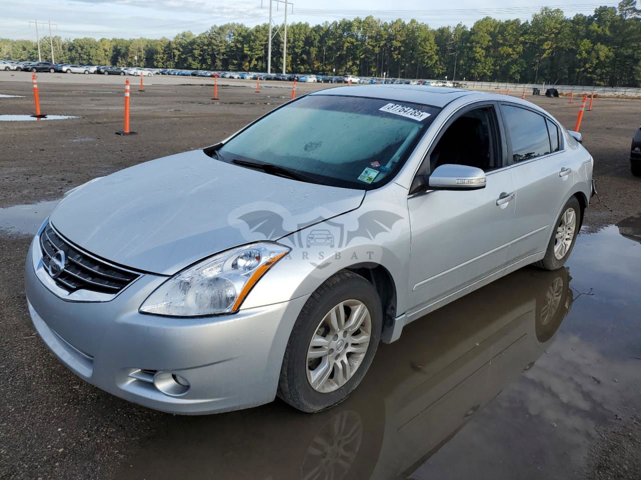 Nissan Altima BASE 2.5L  4 2010