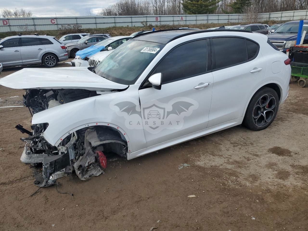 Alfa Romeo Stelvio TI 2.0L  4 2021
