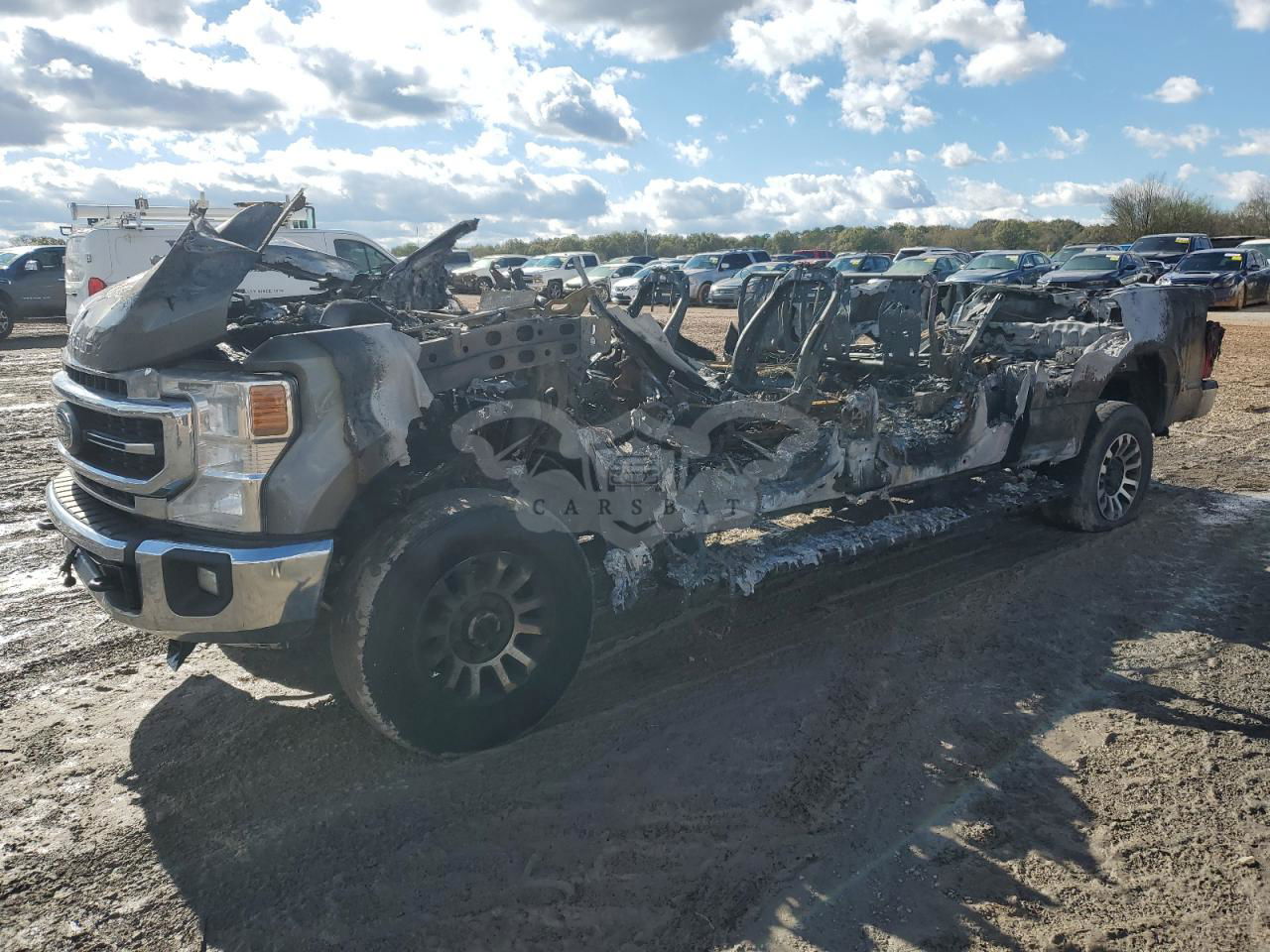 Ford F-250 SUPER DUTY 6.7L  8 2021