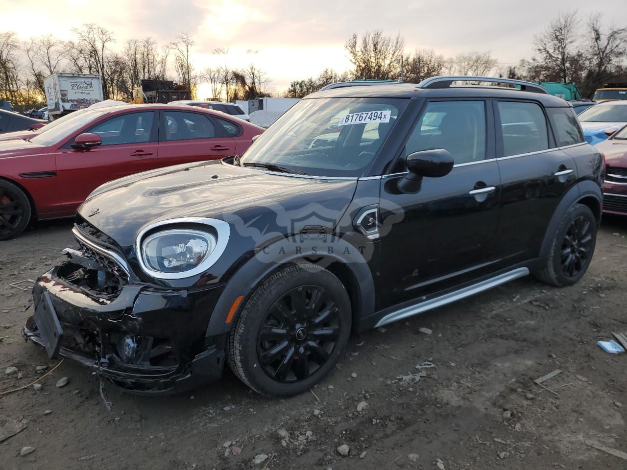 Mini Cooper S COUNTRYMAN ALL4 2.0L  4 2020