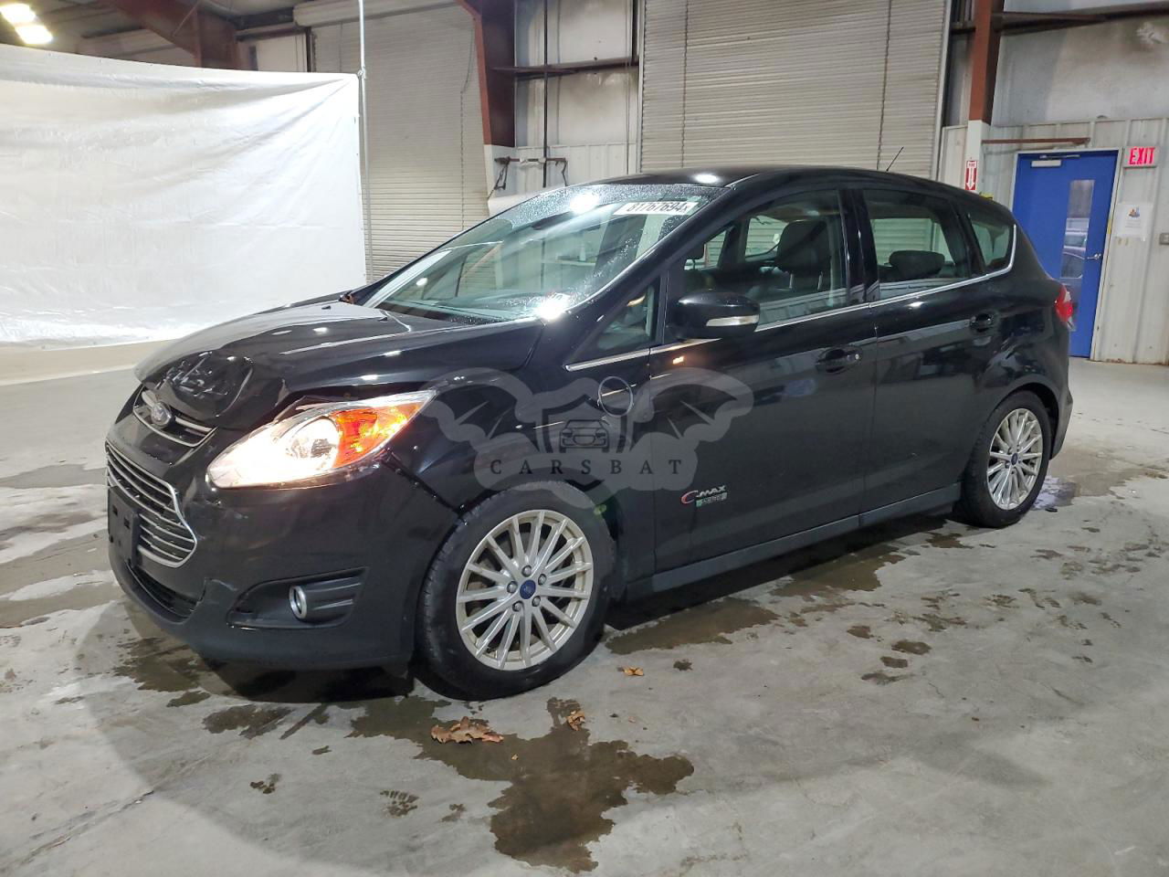 Ford C-Max PREMIUM SEL 2.0L  4 2015