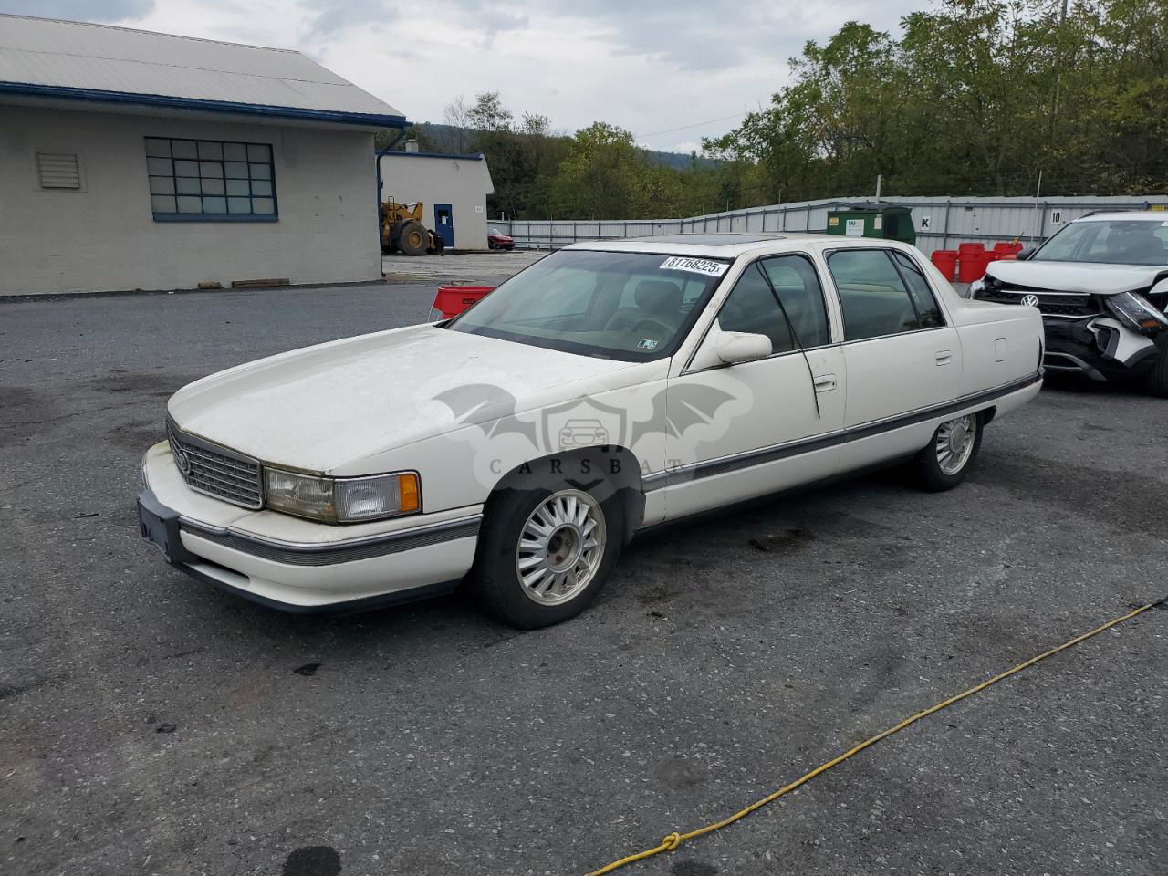 Cadillac Deville CONCOURS 4.6L  8 1994