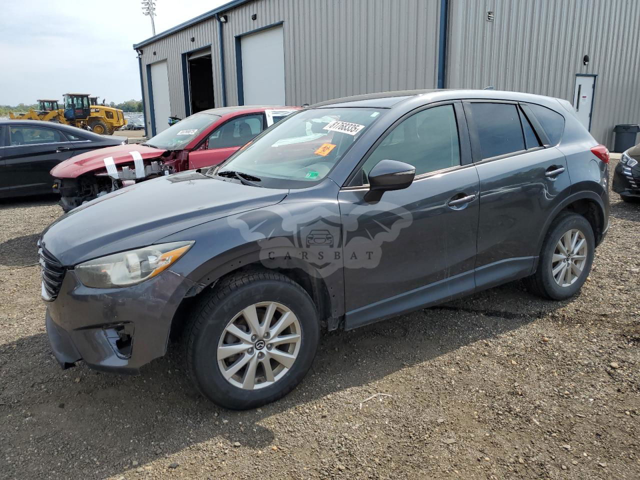 Mazda CX-5 TOURING 2.5L  4 2016