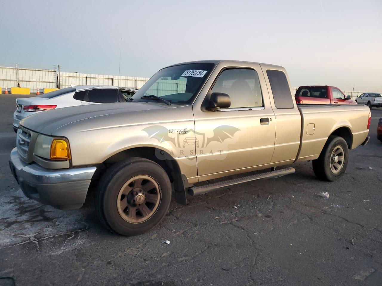 Ford Ranger SUPER CAB 4.0L  6 2002