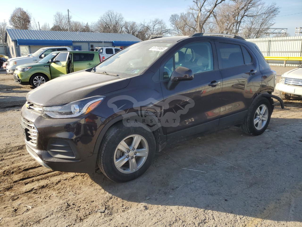 Chevrolet Trax 1LT 1.4L  4 2022