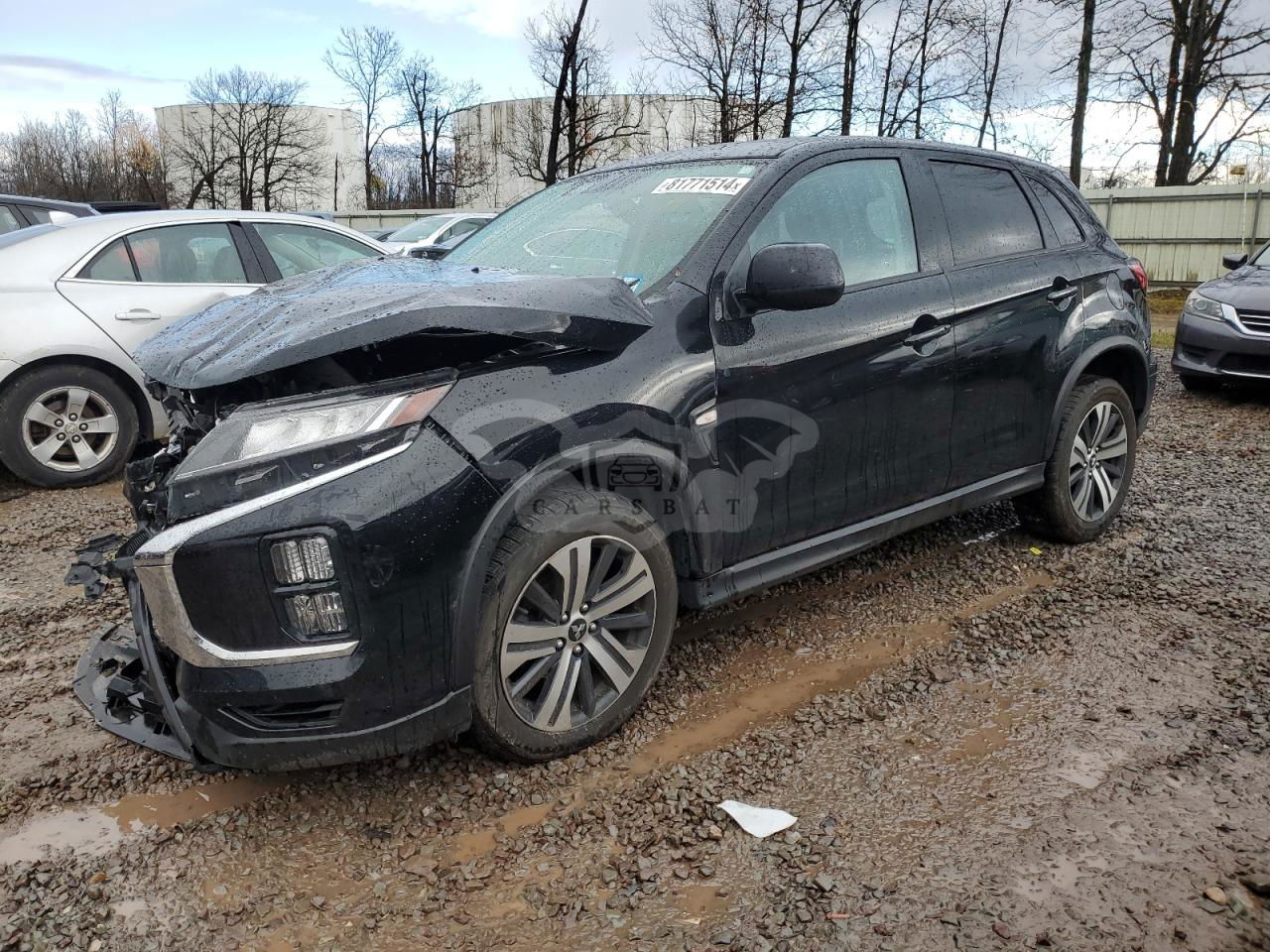 Mitsubishi Outlander ES 2.0L  4 2021