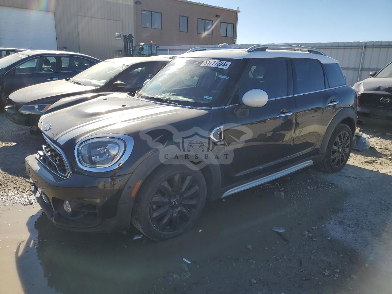 Mini Cooper S COUNTRYMAN 2.0L  4 2019