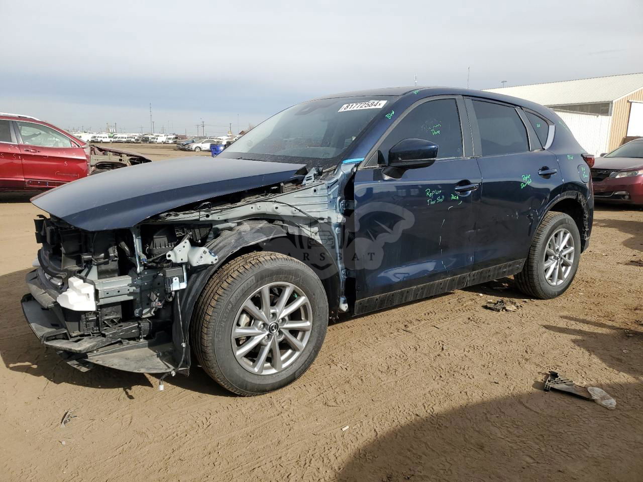 Mazda CX-5 PREFERRED 2.5L  4 2022