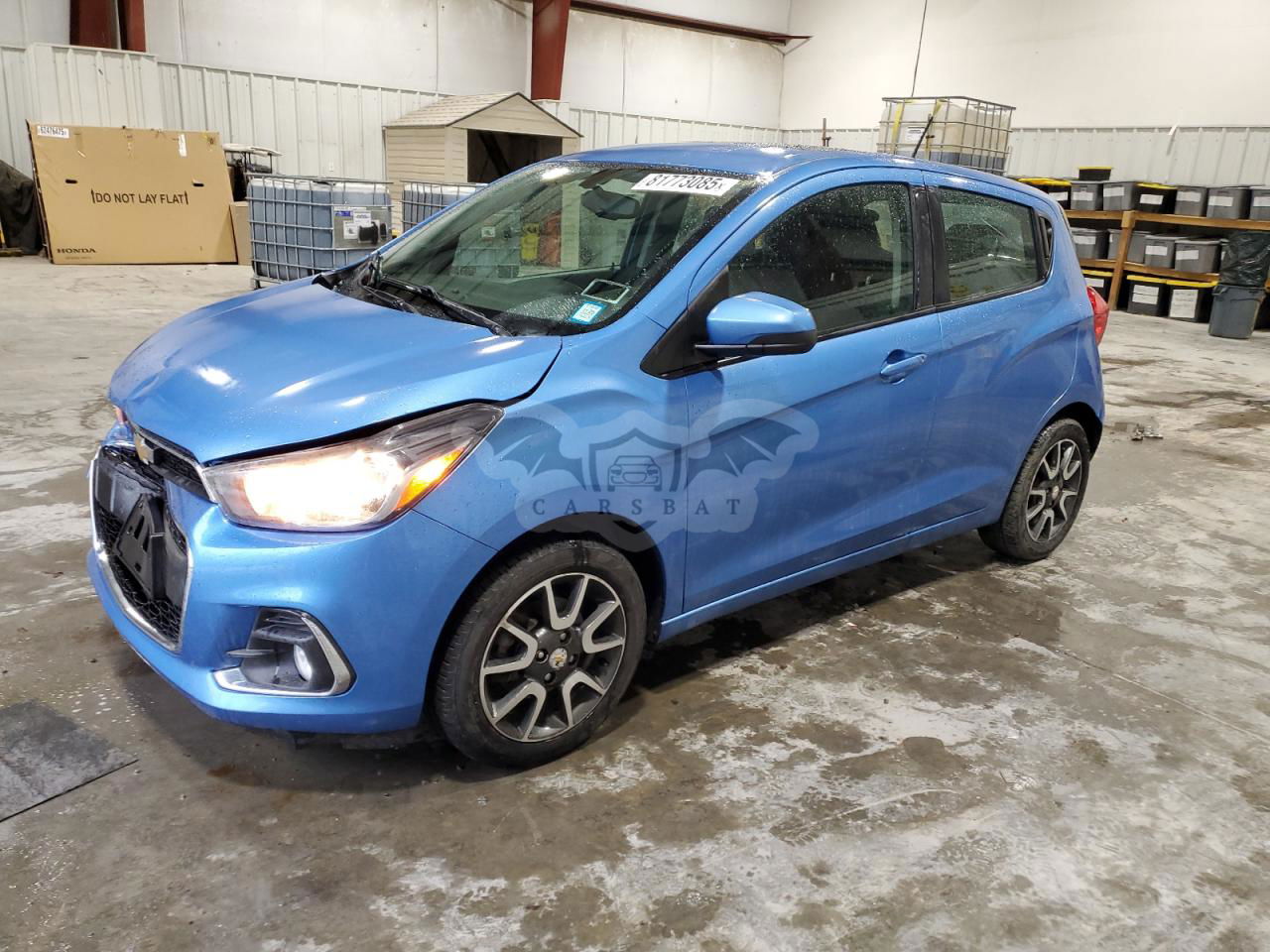 Chevrolet Spark 1LT 1.4L  4 2017