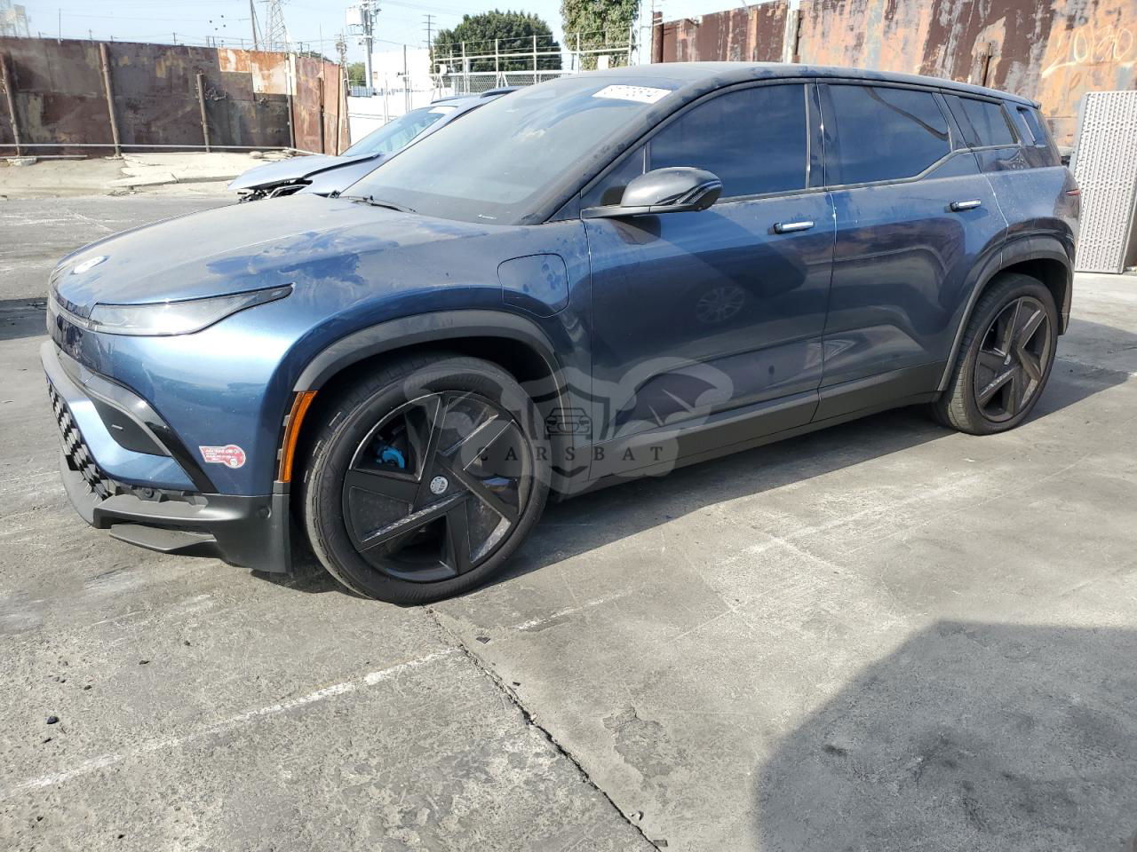 Fisker Ocean 2023