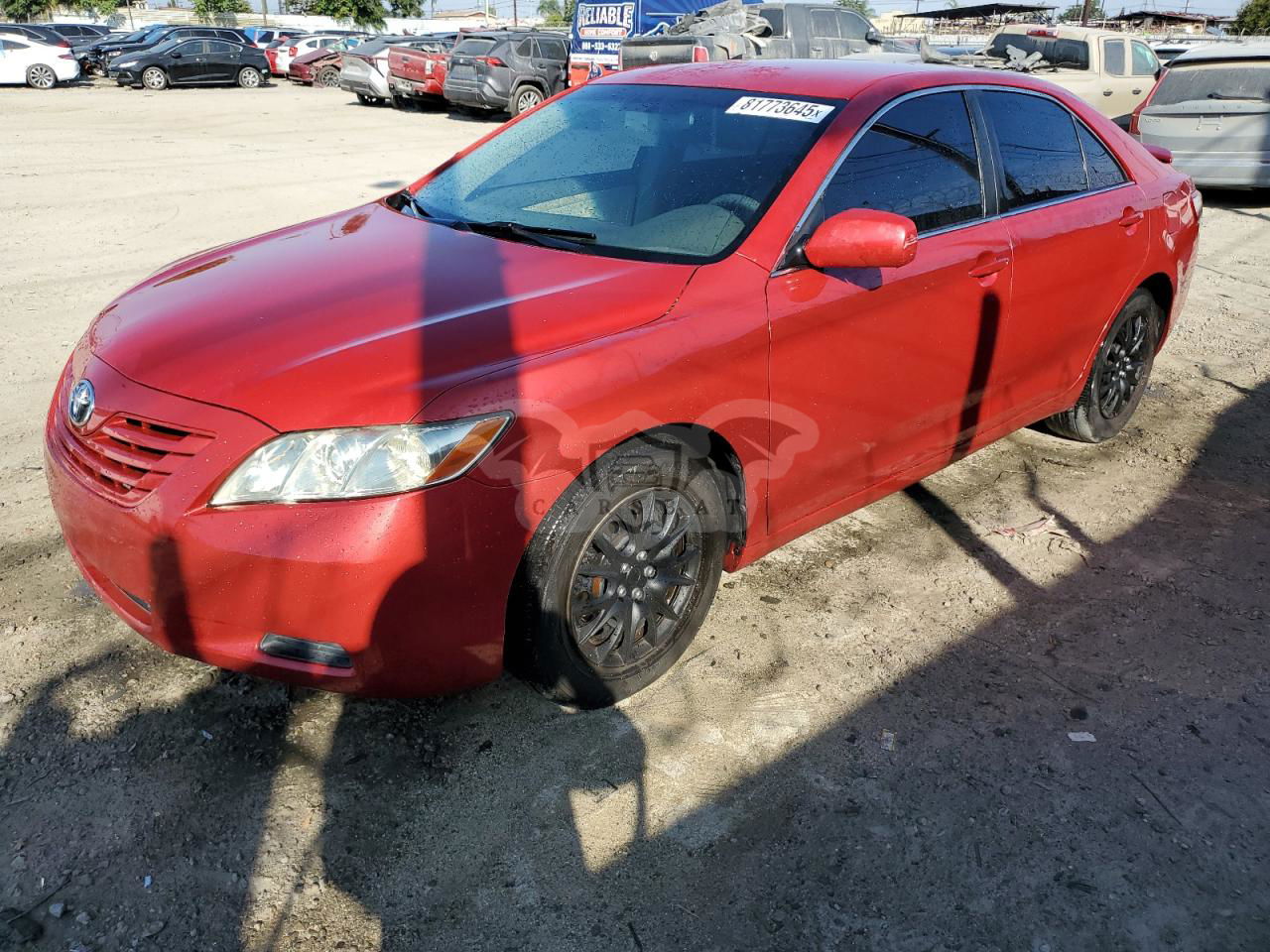 Toyota Camry CE 2.4L  4 2008