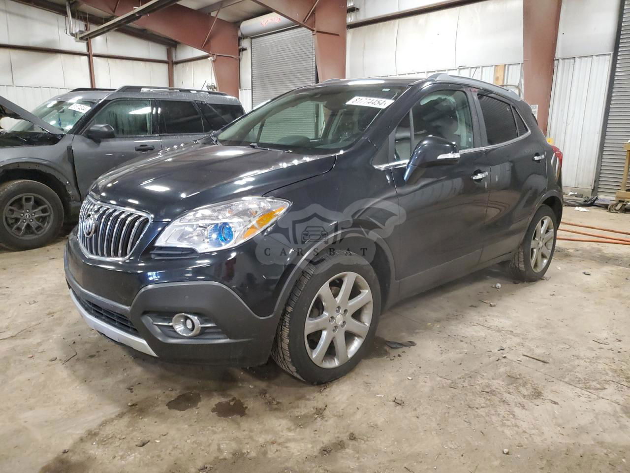 Buick Encore 1.4L  4 2016