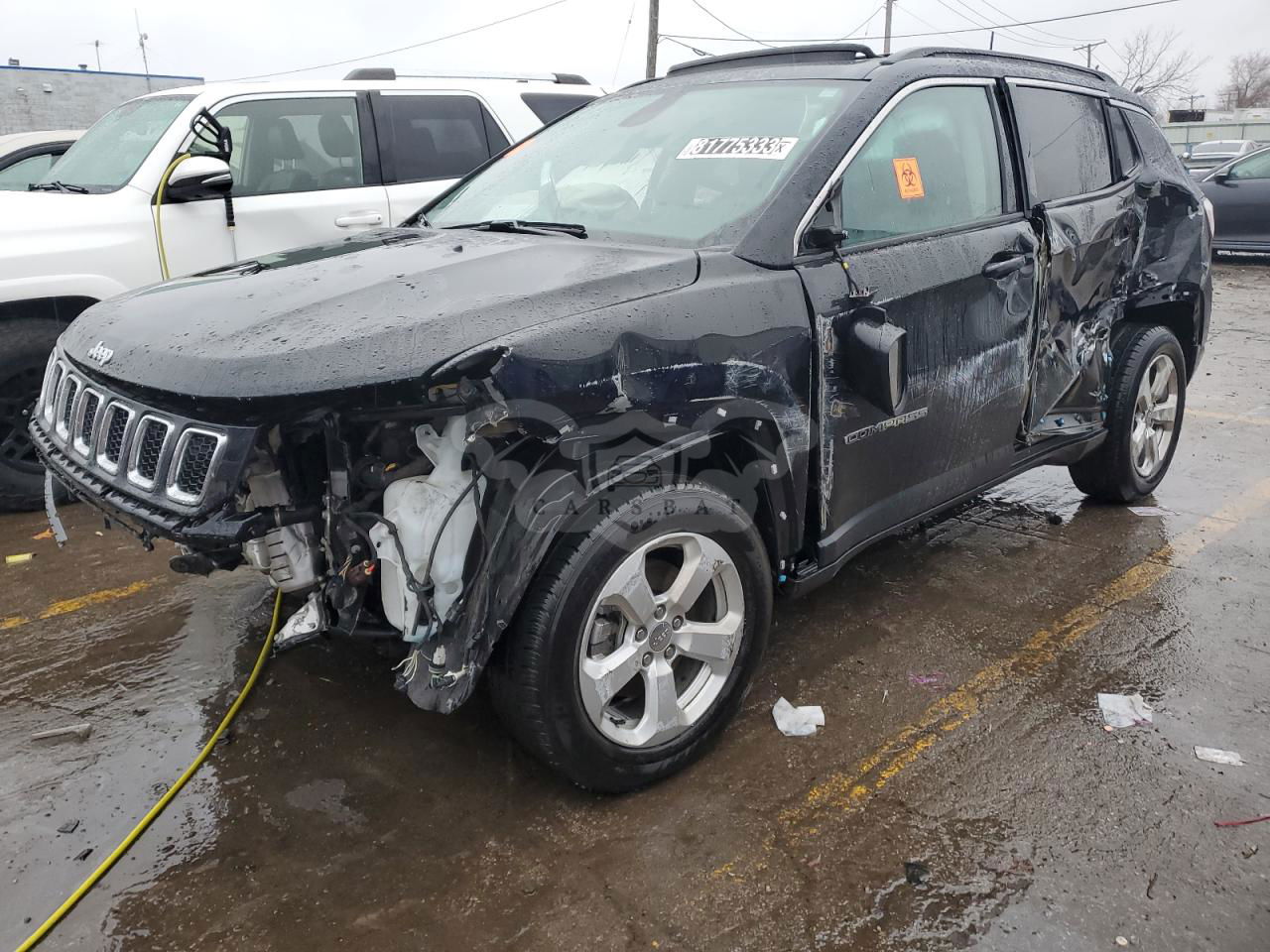 Jeep Compass 2021