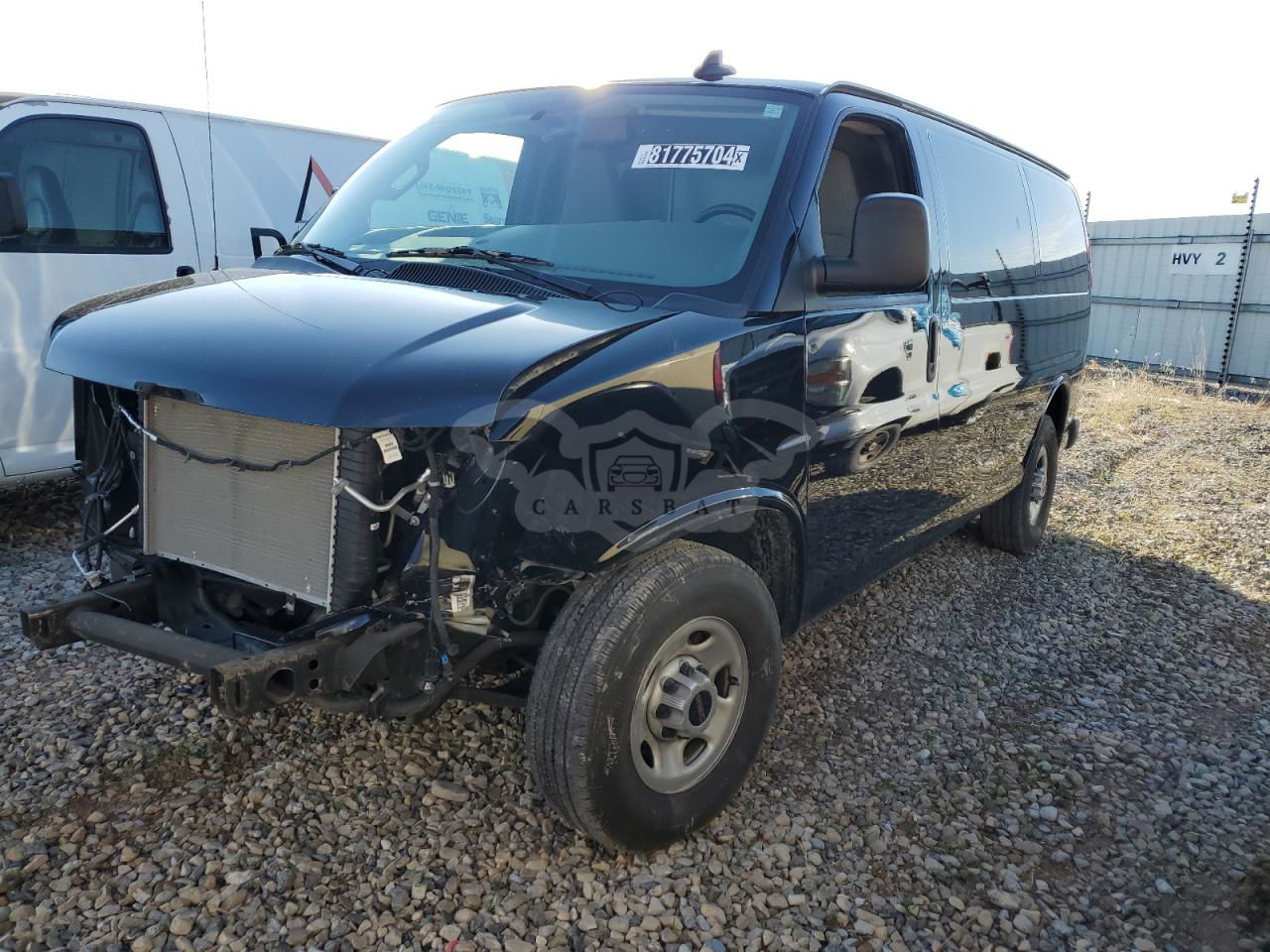 GMC Savana G2500 4.3L  6 2023