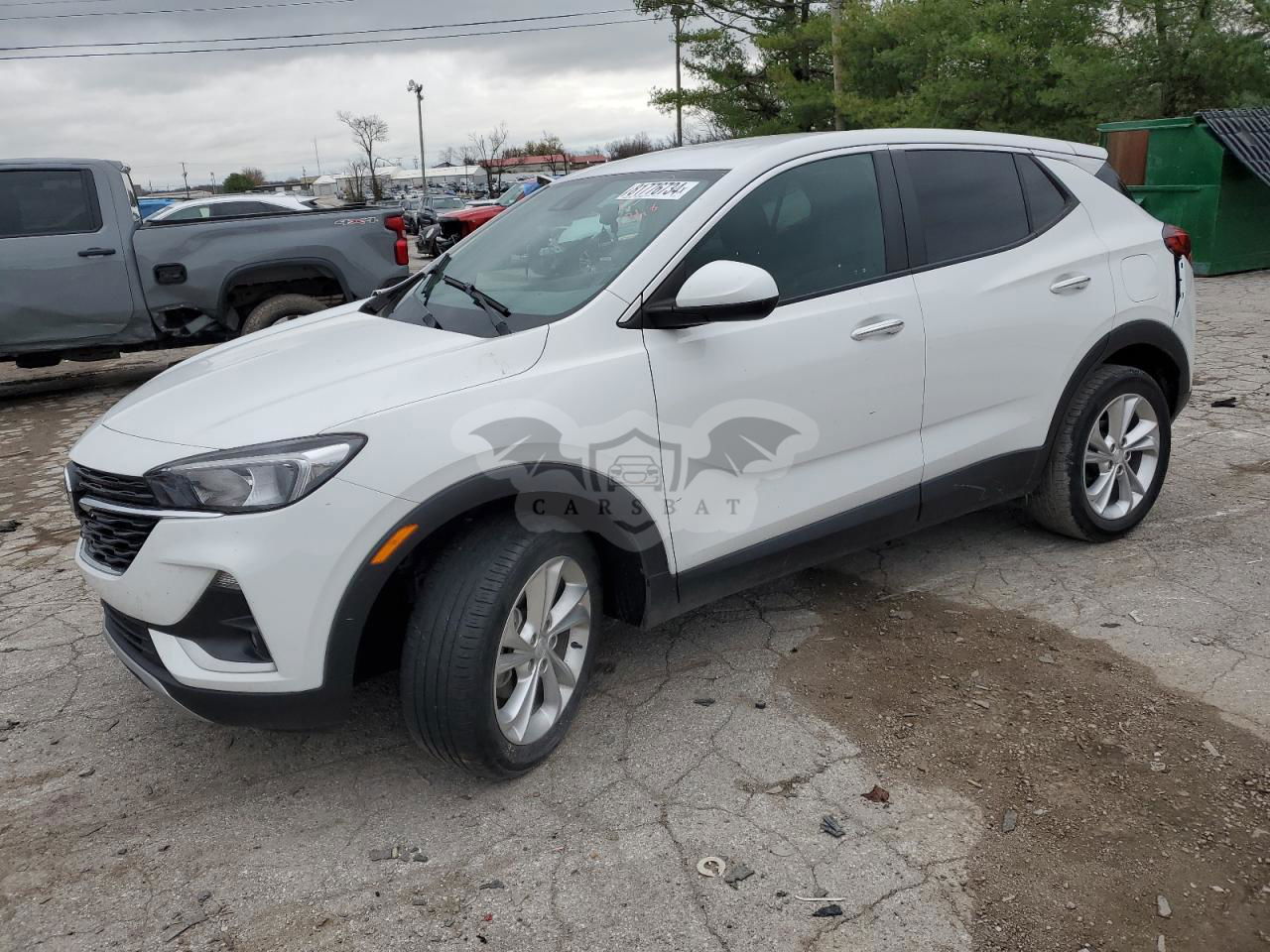 Buick Encore PREFERRED 1.2L  3 2022