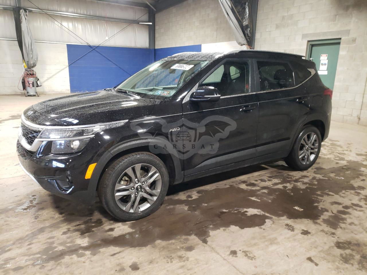 Kia Seltos S 2.0L  4 2021