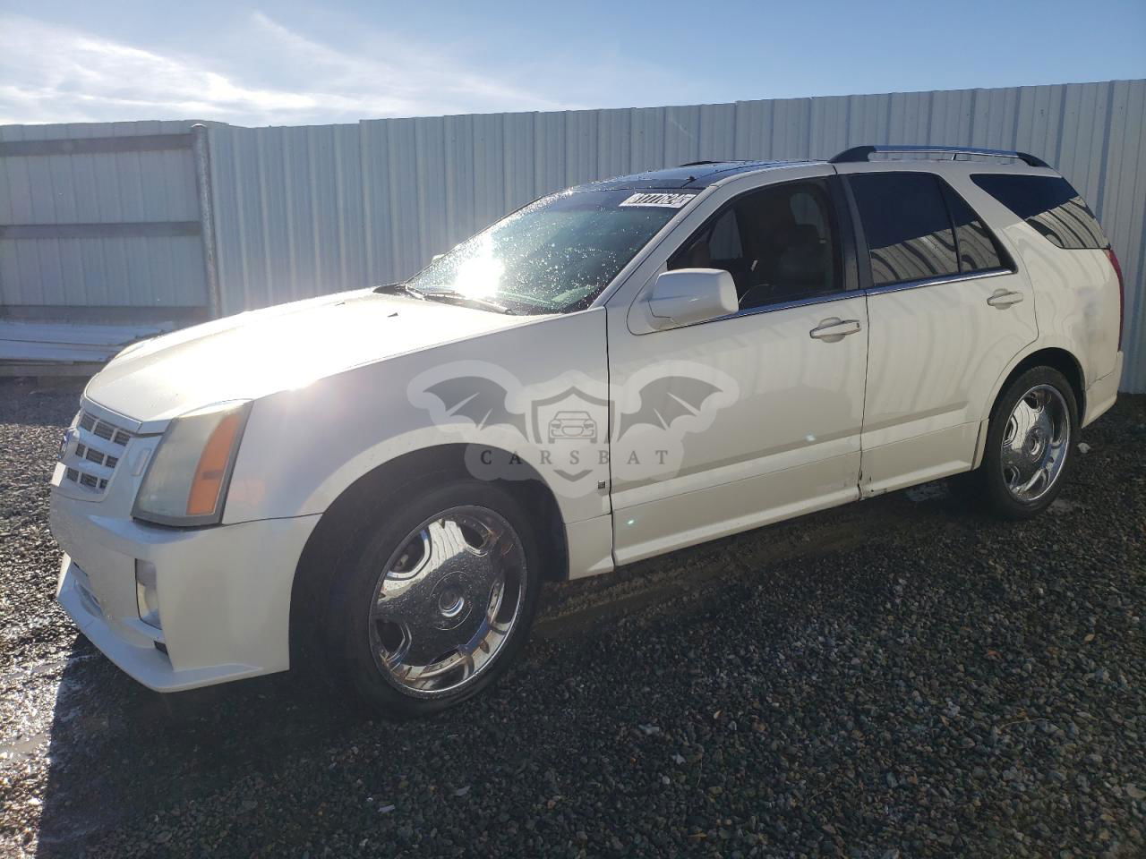 Cadillac SRX 3.6L  6 2009
