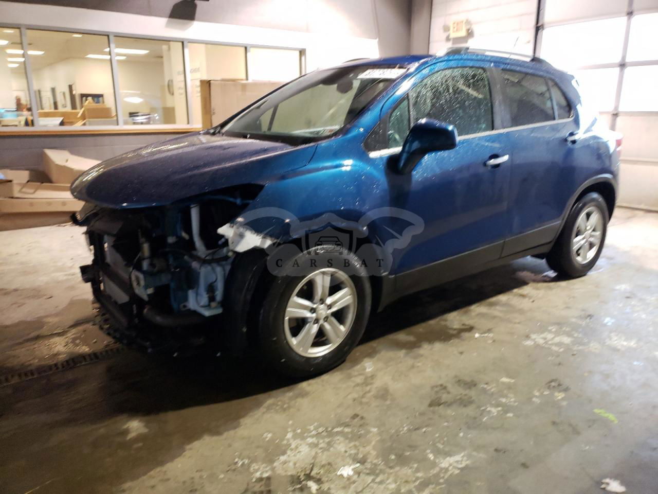 Chevrolet Trax 1LT 1.4L  4 2020
