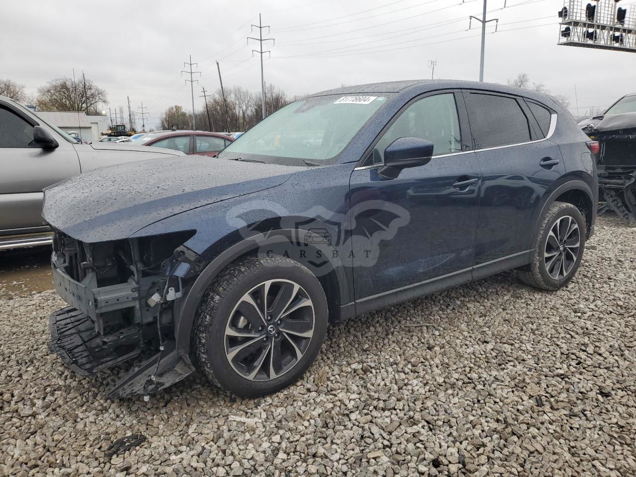 Mazda CX-5 PREMIUM 2.5L  4 2022