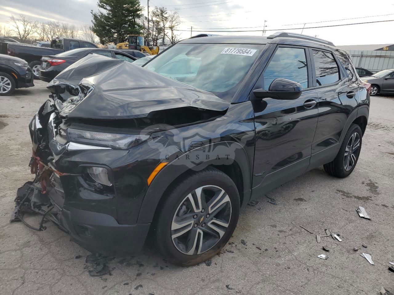 Chevrolet Trailblazer LT 1.3L  3 2023